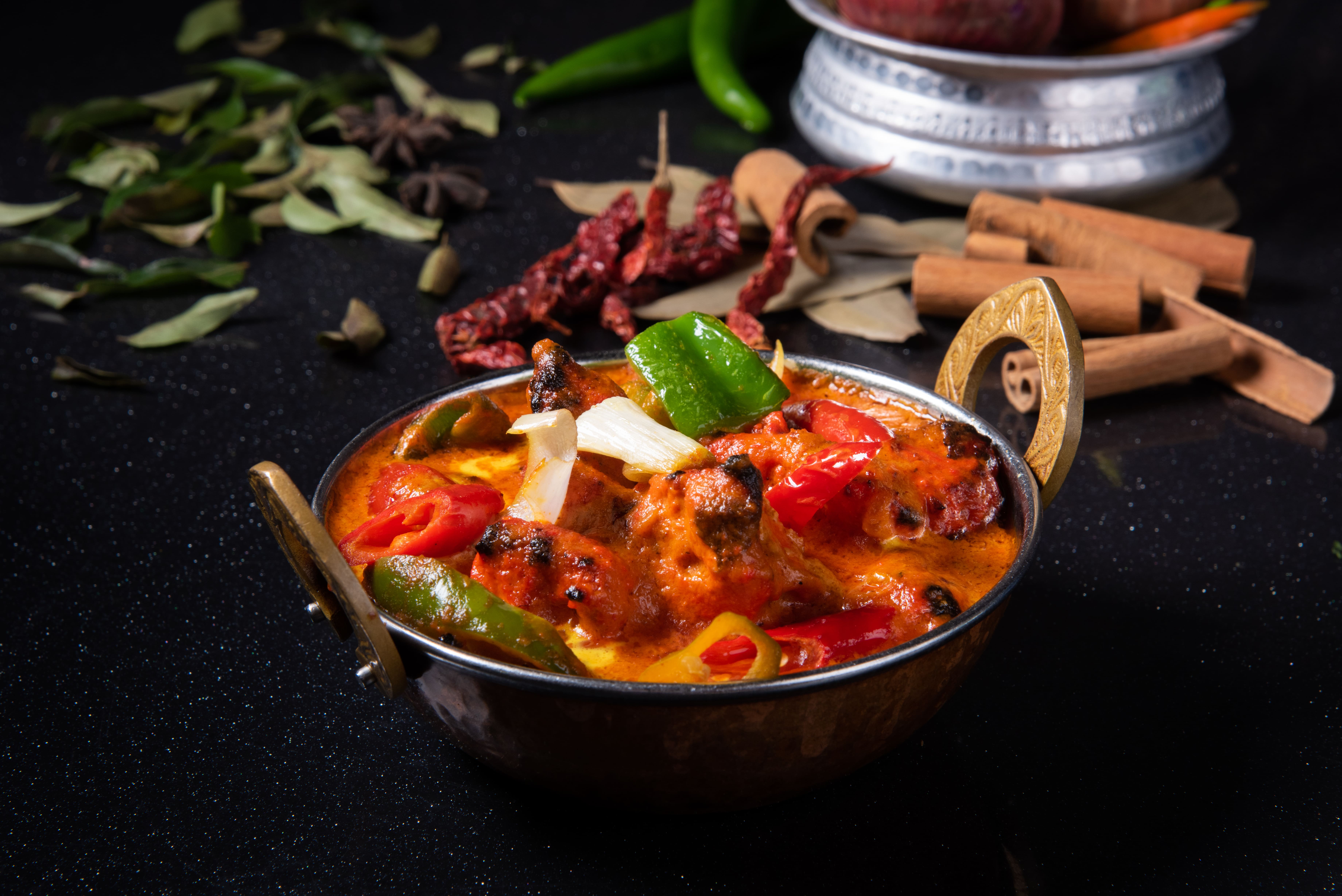 Chicken Tikka Masala